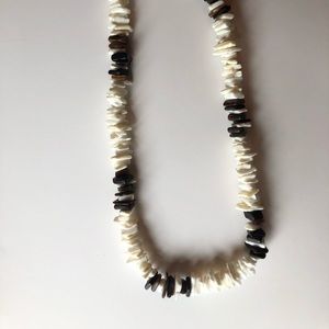 Shell necklace